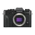 Fujifilm X-T30 II Kamerahus Sort Kompakt systemkamera med høy kvalitet