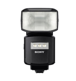 Sony HVL-F60RM2 Blits Ledetall 60, LED, HSS og radiotrigger