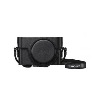 Sony Skinnveske LCJ-RXK Til Sony RX100-serien