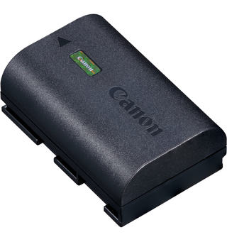 Canon LP-E6NH Batteri Batteri for Canon-kamera