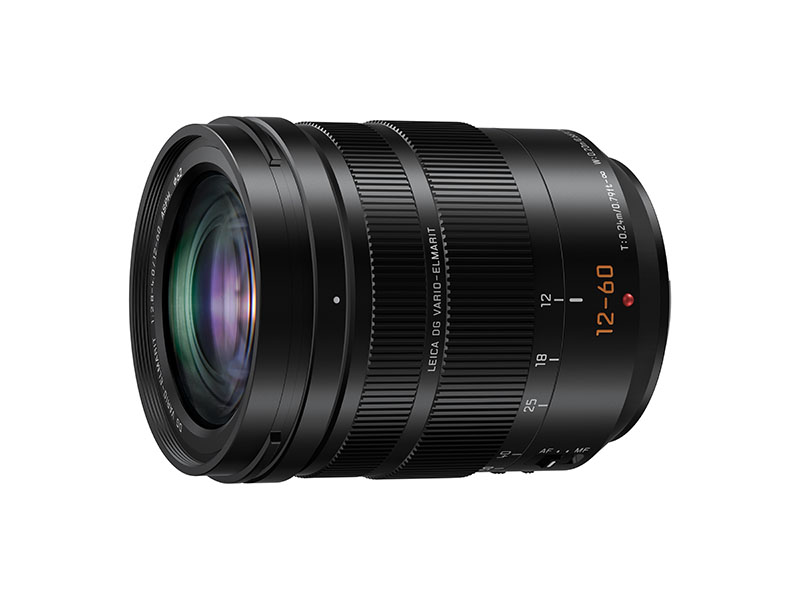 Panasonic 12-60mm f/2.8-4 ASPH Power OIS Stabilisert normalzoom for MFT