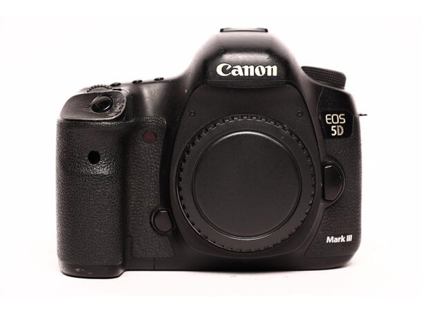 Canon EOS 5D mark III BRUKT BRUKT, Se beskrivelse