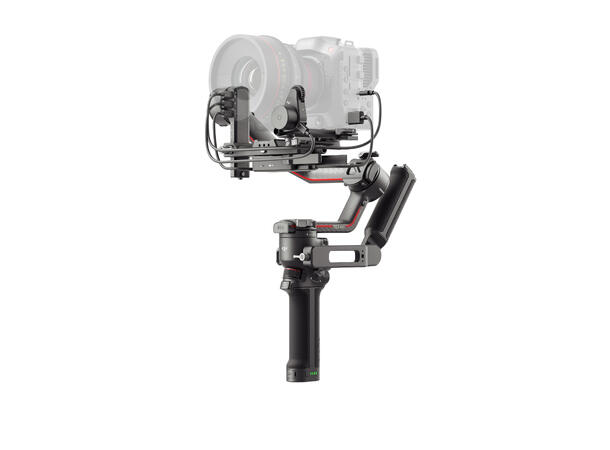 DJI RS 3 Pro Combo For kameraer opptil 4,5 kg