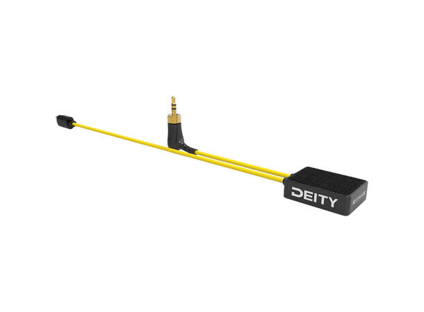 Deity C23 Tidskodekabel for FX3/FX30 Kompatibel med Sony FX3/FX30 Timecode