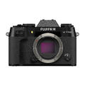 Fujifilm X-T50 Kamerahus Sort Bakbelyst 40.2 megapixel X-Trans