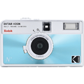 Kodak EKTAR H35N Half Frame Blå Analogt kamera som skyter half frame
