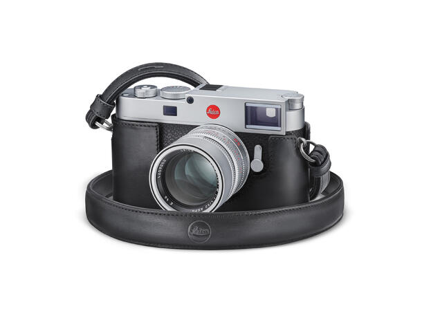 Leica Protector M11, Black Kamerabeskytter for M11, Sort Farge