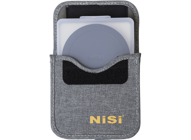 Nisi ND-Vario 1-5 Stop True Color 58mm Variabelt gråfilter fra 1-5 stopp