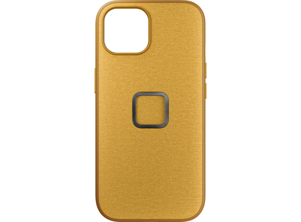 Peak Design Mobile Everyday Fabric Case iPhone 15 Sun