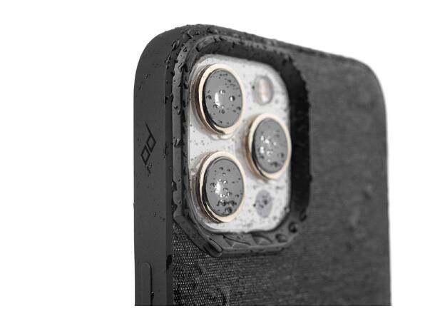 Peak Design Mobile Everyday Loop Case iPhone 12 & 12 Pro Charcoal