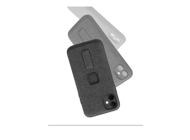 Peak Design Mobile Everyday Loop Case iPhone 12 & 12 Pro Charcoal