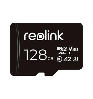 Reolink Micro SD kort 128GB 128 GB