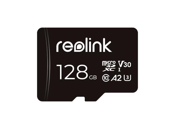 Reolink Micro SD kort 128GB 128 GB