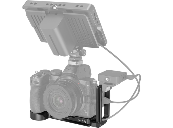 SmallRig 2947 L-Brakett for Z5/Z6/Z7 L-Brakett for flere Nikon Z-kamera