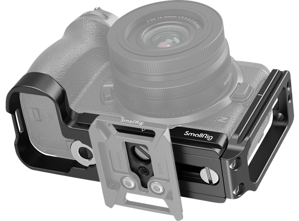 SmallRig 2947 L-Brakett for Z5/Z6/Z7 L-Brakett for flere Nikon Z-kamera