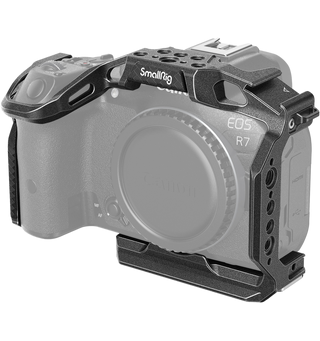 SmallRig 4003 Black Mamba Cage for R7 Cage for Canon EOS R7