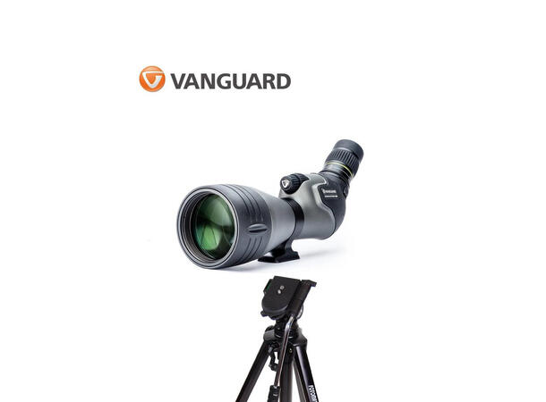 Vanguard Endeavor HD 20-60x82 ED +stativ Høykvalitets spottingscope + VT-6006