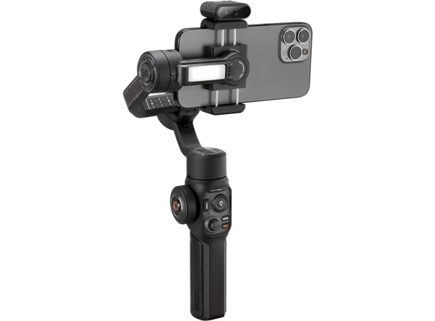 Zhiyun Smooth 5S AI Combo Superkompakt stabilisator for mobilen