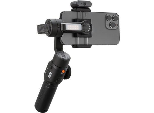 Zhiyun Smooth 5S AI Combo Superkompakt stabilisator for mobilen