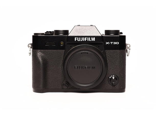 Fujifilm X-T30 kamerahus BRUKT BRUKT, Se beskrivelse