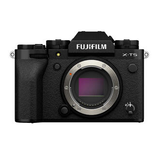 Fujifilm X-T5 Kamerahus Sort Værtettet, IBIS, 6K, 40Mp