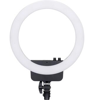 Nanlite Halo16 LED Ringlys Ringlys for mobil, vlogging og sminke