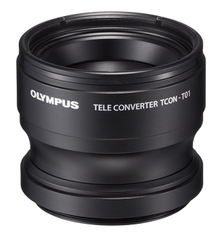 Olympus TCON-T01 Telekonverter Telekonverter for Tough TG-7