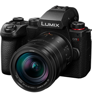 Panasonic Lumix G9 Mark II Kit m/12-60mm Med Leica 12-60mm f/2.8-4.0