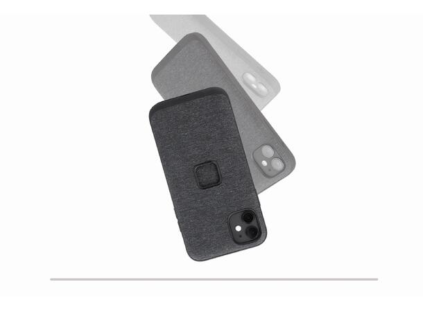 Peak Design Mobile Everyday Fabric Case iPhone 14 Plus Sage