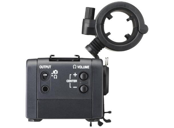 Tascam CA-XLR2D-C Mikrofonadapter For Canon R3, R5 C og XF605