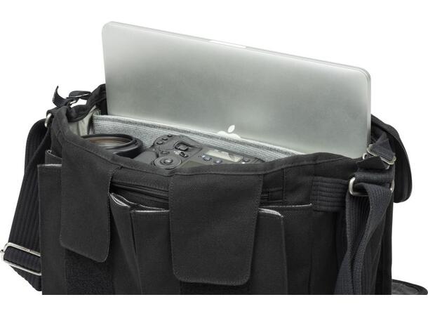 Think Tank Retrospective 30 V2.0 Sort Stilig fotobag med plass til store DSLR