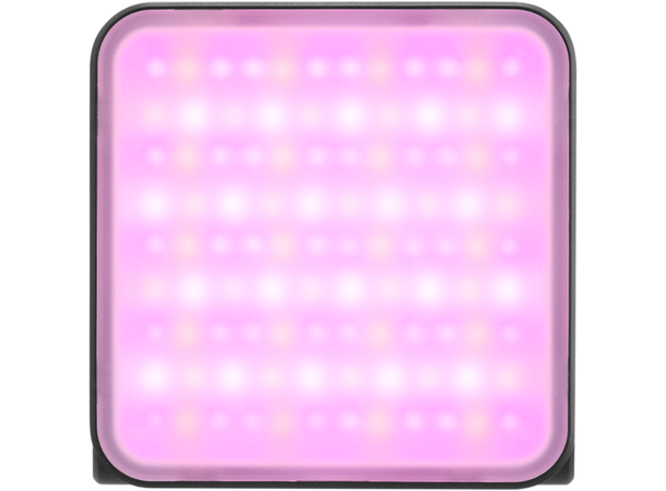 ZHIYUN LED Fiveray M20C RGB Pocket Light LED-lampe i lommeformat