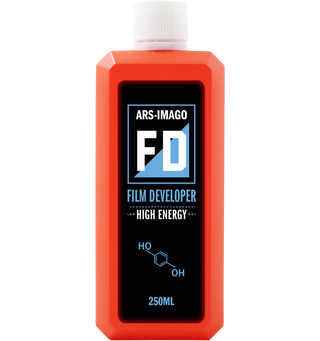 ARS-IMAGO FD film developer 250 ml Fremkaller, 250ml