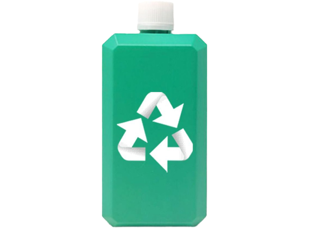 ARS-IMAGO Green bottle Gjenbruksflaske