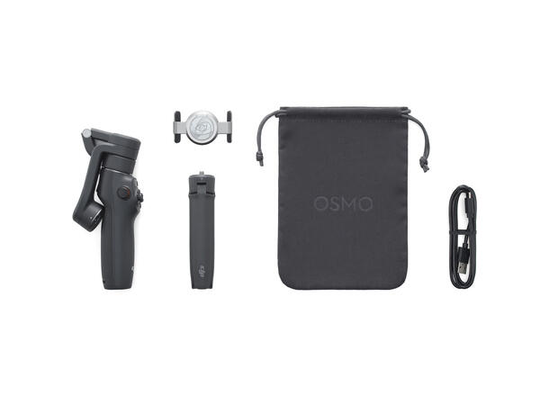 DJI Osmo Mobile 6 Gimbal for smarttelefon