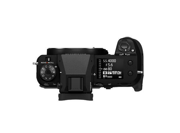 Fujifilm GFX 100S II Kamerahus Kompakt 102MP stabilisert mellomformat