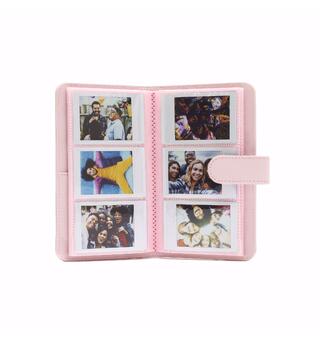 Fujifilm Instax Mini 12 Album Rosa Blossom Pink. Album til instax mini