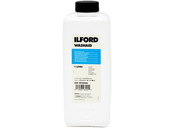 Ilford Washaid 1 liter Skyllemiddel for fremkalling