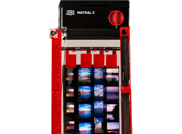 Jobo Mistral 3 Kit - 35mm Tørkeskap Tørkeskap for 135/120 Filmruller
