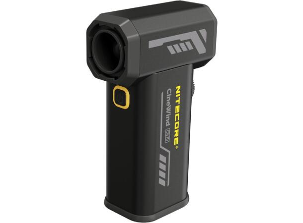 Nitecore CW20 CineWind Kompakt og kraftig vindmaskin