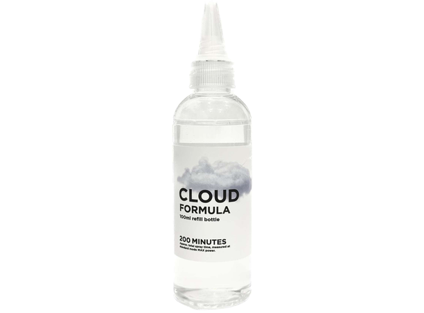 PMI 100ml Cloud Formula Væskepåfyll til SmokeGENIE og NINJA