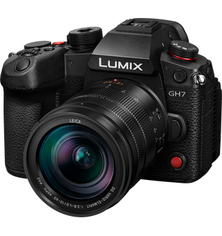 Panasonic Lumix GH7 12-60mm Leica F2.8-4 5.7K, 10bit, 25.2 megapiksler