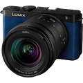 Panasonic Lumix S9 kit 20-60mm f/3.5-5.6 24,2 Mp, Fullformat, Night Blue