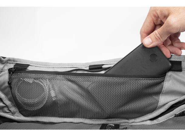 Peak Design Travel Backpack 30L Black Kompakt og genial sekk til reise
