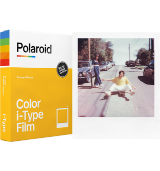 Polaroid I-Type Fargefilm Fargefilm for Polaroid I-Type kamera