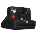 Polaroid Now + Gen 2 Kamera, Sort Instantkamera med app-kontroll