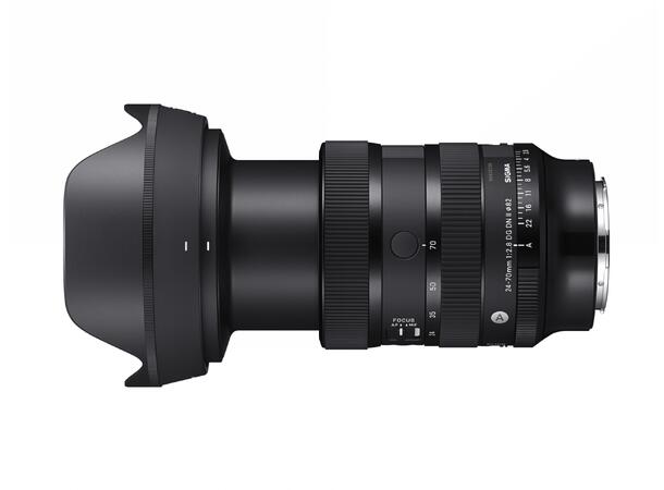 Sigma 24-70MM F/2.8 DG DN II ART Sony-FE Fullformat Sony