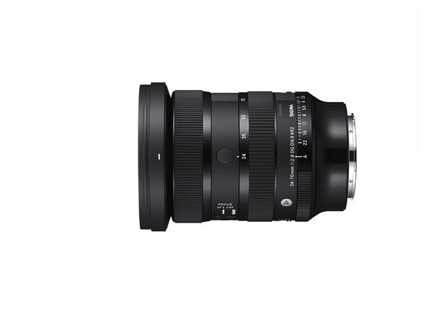 Sigma 24-70MM F/2.8 DG DN II ART Sony-FE Fullformat Sony