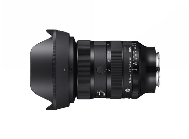 Sigma 24-70MM F/2.8 DG DN II ART Sony-FE Fullformat Sony