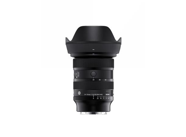 Sigma 24-70MM F/2.8 DG DN II ART Sony-FE Fullformat Sony